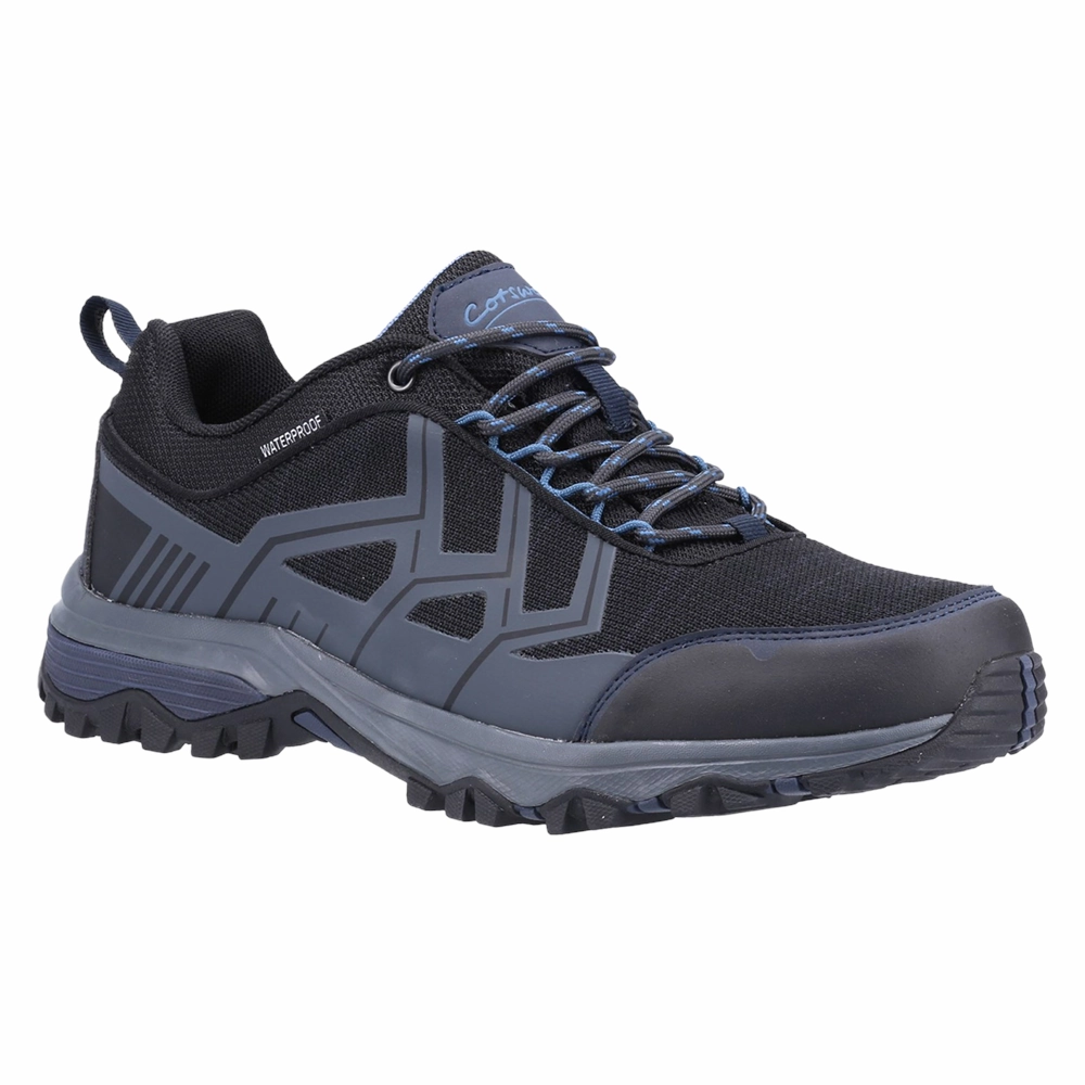 Cotswold Wychwood Recycled Walking Shoe Men's Sports Casual Shoes