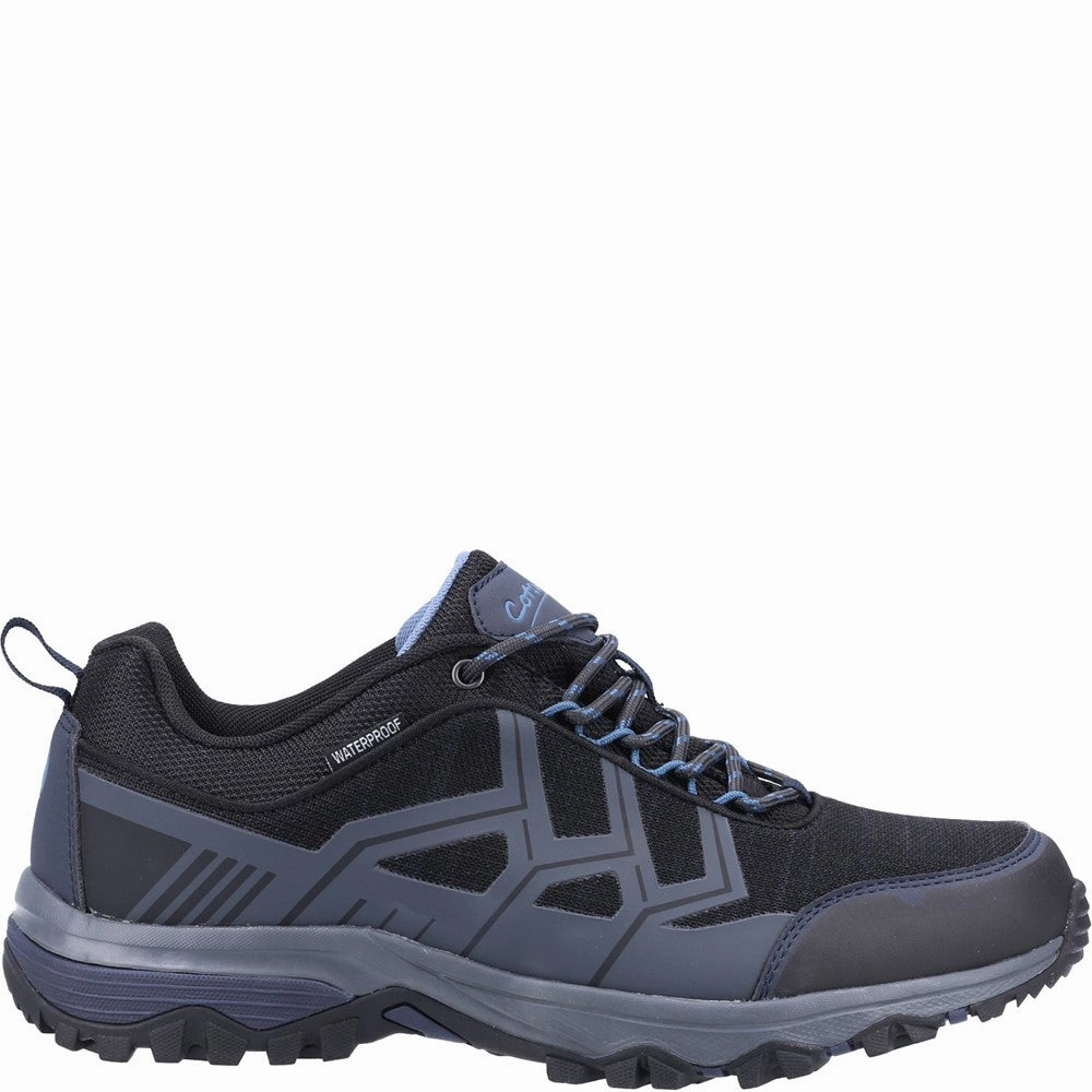 Cotswold Wychwood Recycled Walking Shoe Men's Sports Casual Shoes