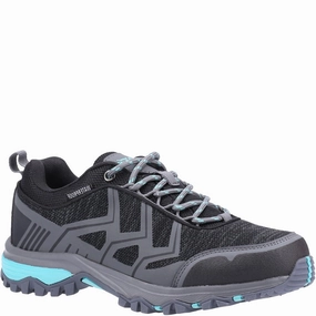 Cotswold Wychwood Recycled Walking Shoe Lightweight Running Shoes,Slip On Athletic Shoes,Breathable Workout Shoes