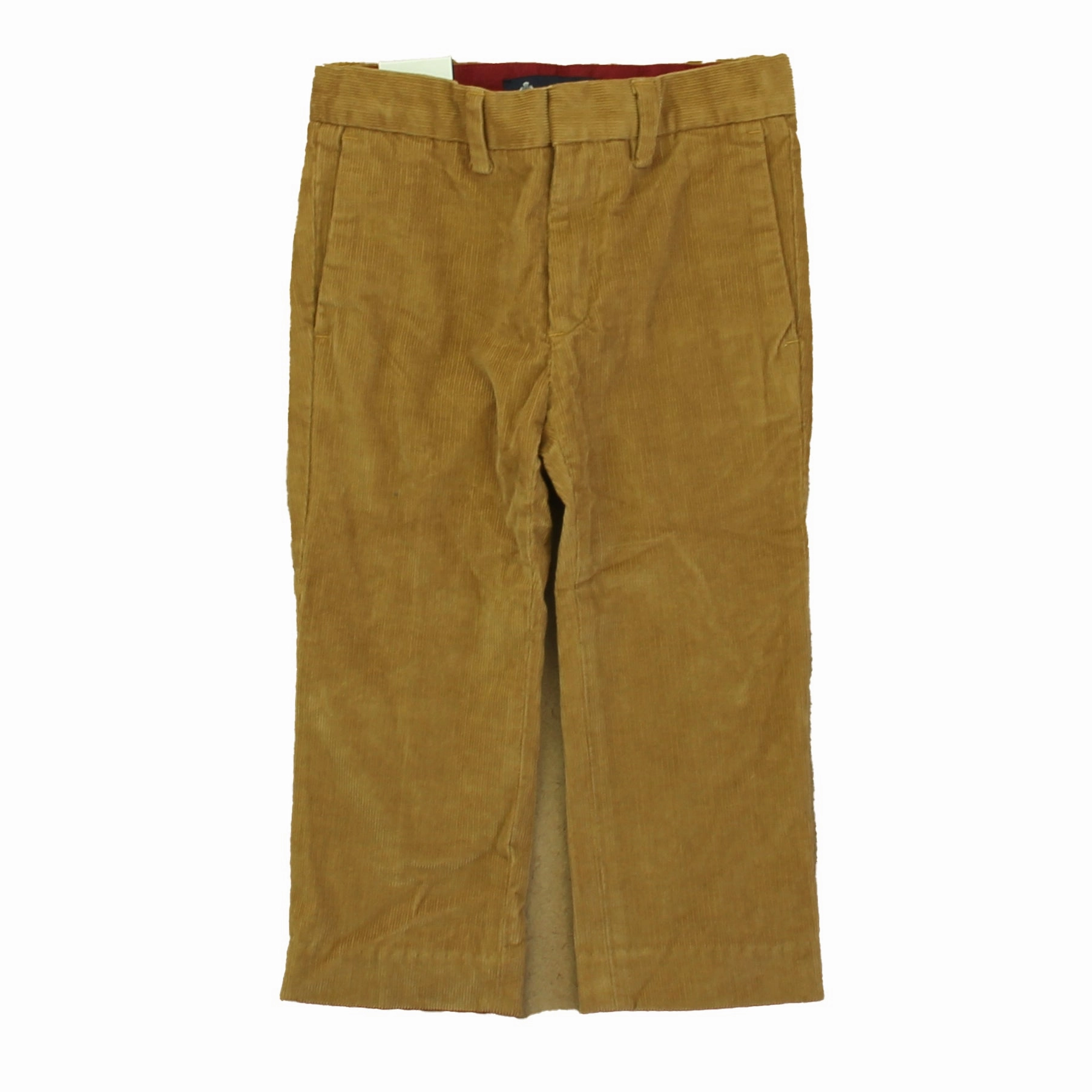 Crewcuts Boys Brown Corduroy Pants boys jogger pants, school uniform pants boys