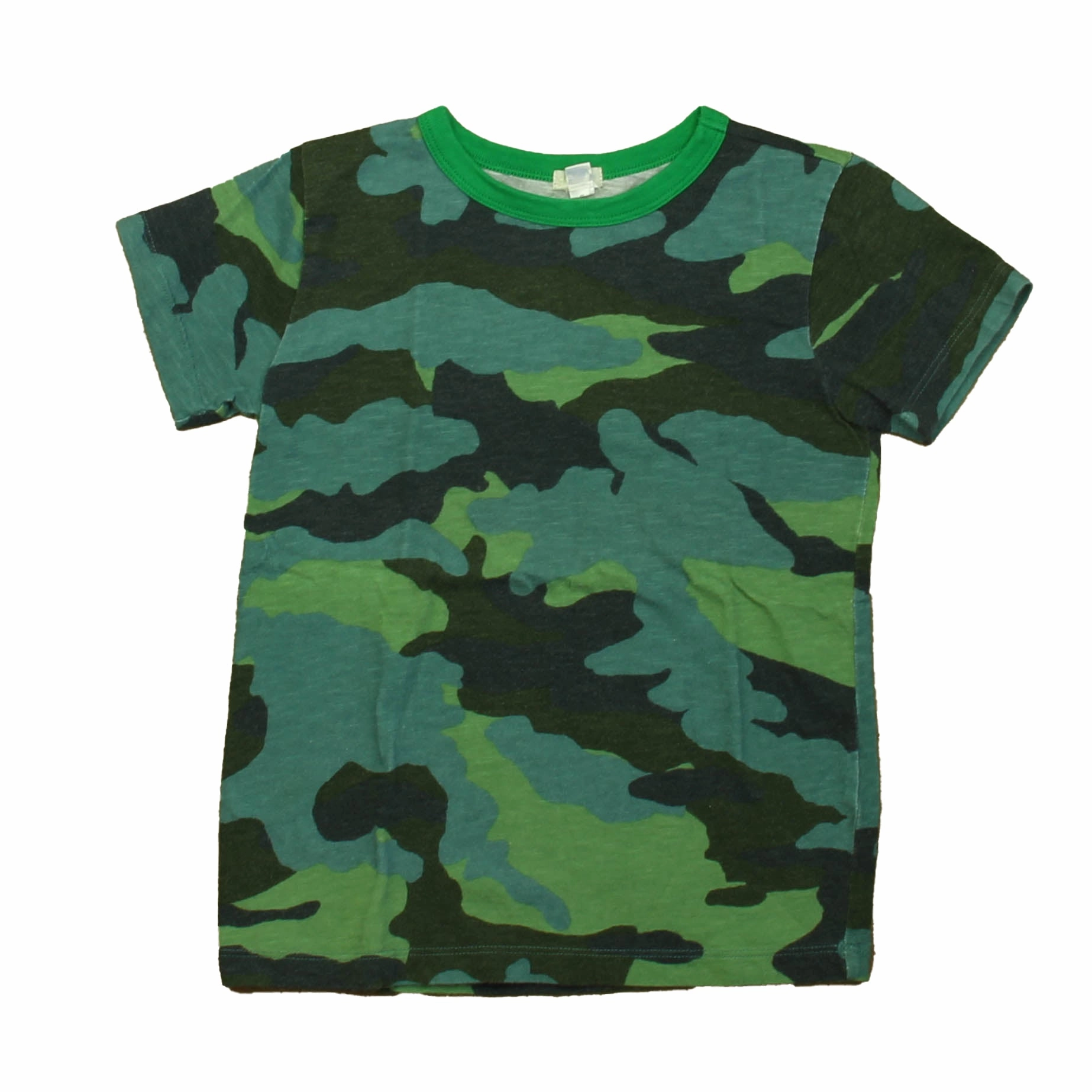 Crewcuts Boys Camo T-Shirt graphic tees for boys, polo shirts boys