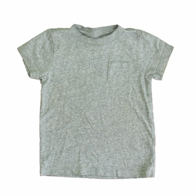 Crewcuts Boys Gray T-Shirt graphic tees for boys, polo shirts boys