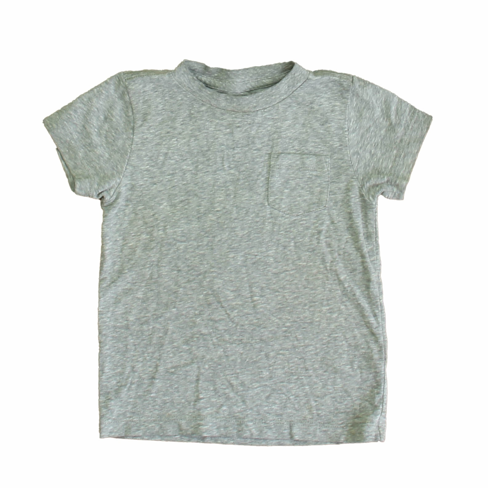 Crewcuts Boys Gray T-Shirt graphic tees for boys, polo shirts boys