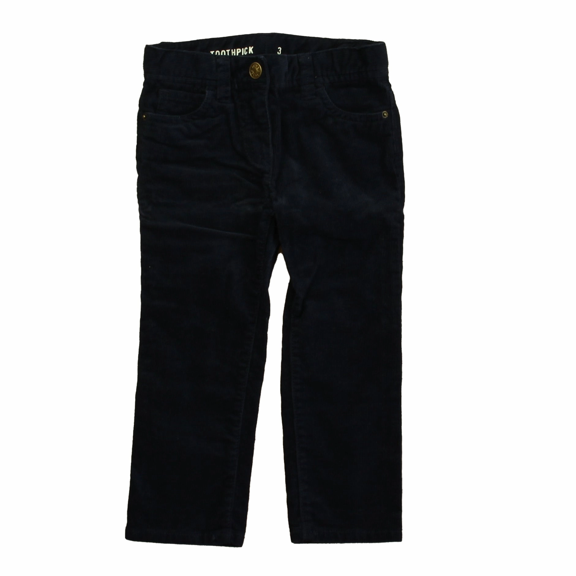 Crewcuts Boys Navy Corduroy Pants boys jogger pants, school uniform pants boys