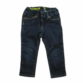 Crewcuts Girls Blue Jeans boys jogger pants, school uniform pants boys
