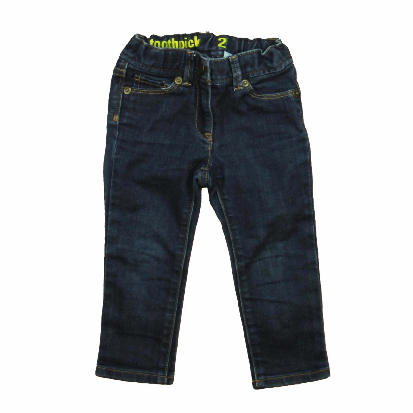 Crewcuts Girls Blue Jeans boys jogger pants, school uniform pants boys