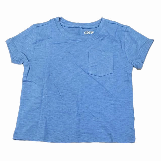 Crewcuts Girls Blue T-Shirt Girls Tunic Top