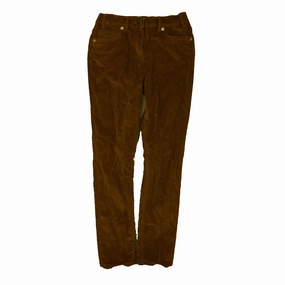 Crewcuts Girls Brown Corduroy Pants boys jogger pants, school uniform pants boys