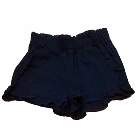 Crewcuts Girls Navy Shorts girls bermuda shorts, bike shorts girls