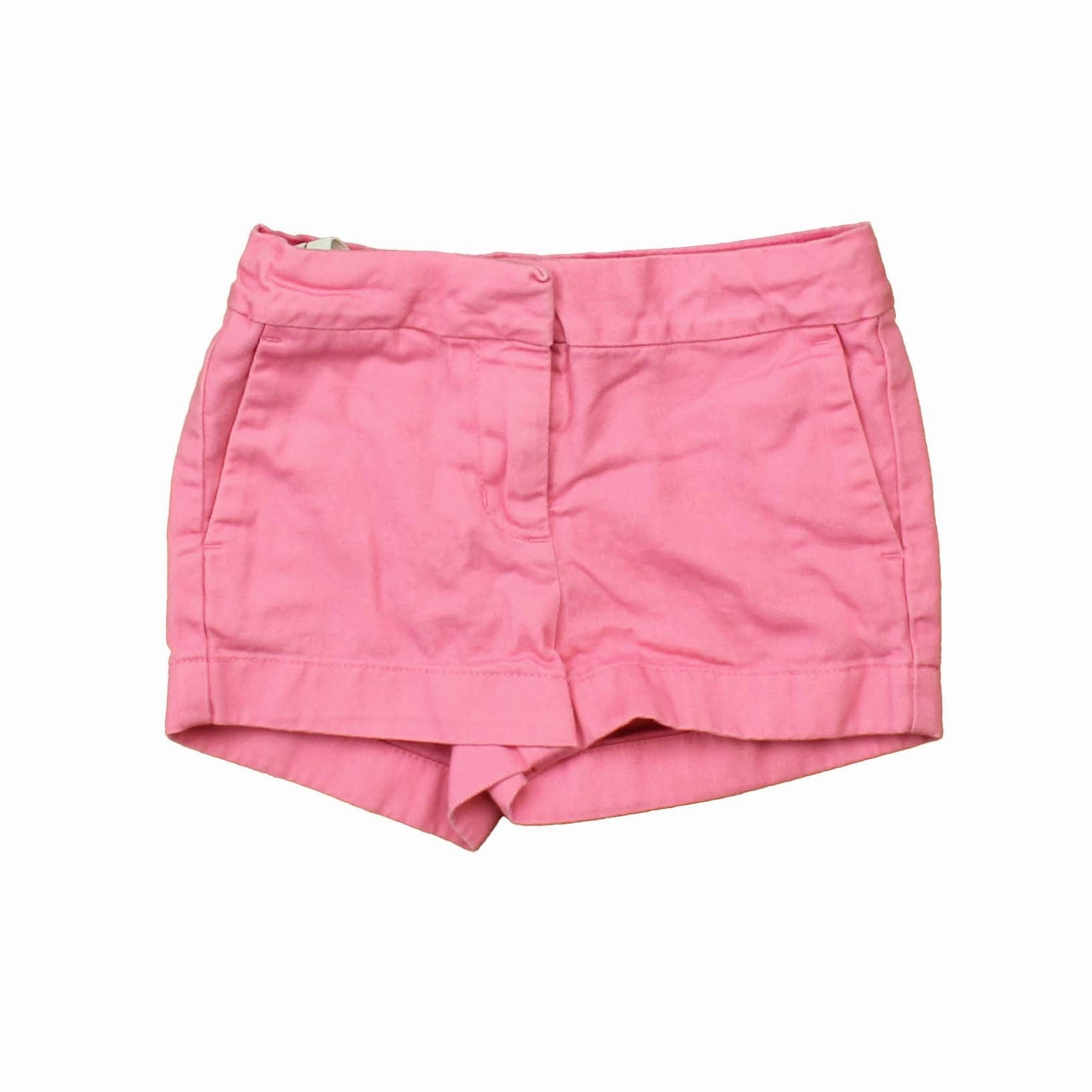 Crewcuts Girls Pink Shorts girls bermuda shorts, bike shorts girls