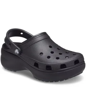 Crocs Classic Platform Clog Lightweight Running Shoes,Slip On Athletic Shoes,Breathable Workout Shoes