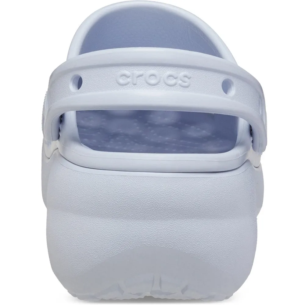 Crocs Classic Platform Clog Women's Sneakers Casual Walking Shoes