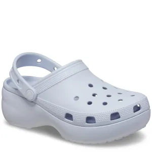 Crocs Classic Platform Clog Lightweight Running Shoes,Slip On Athletic Shoes,Breathable Workout Shoes