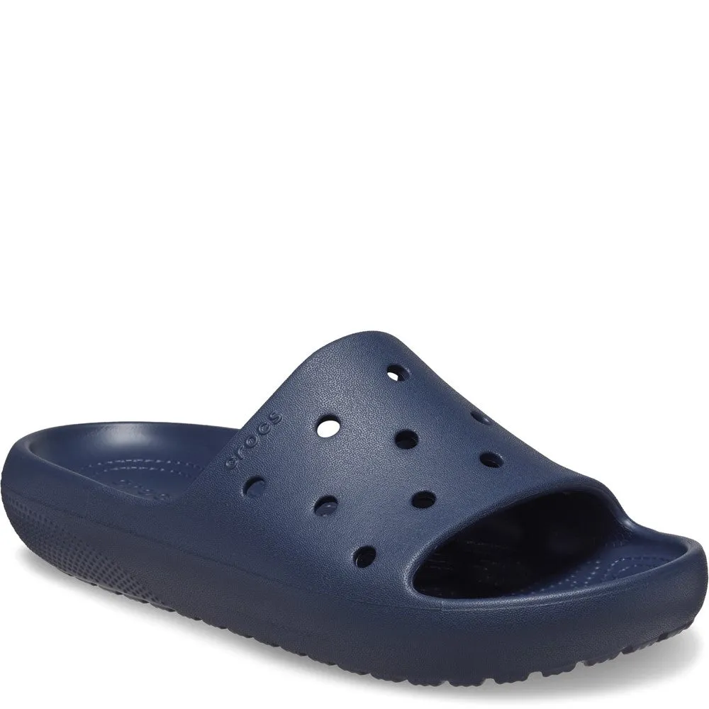 Crocs Classic Slide Lightweight Running Shoes,Slip On Athletic Shoes,Breathable Workout Shoes