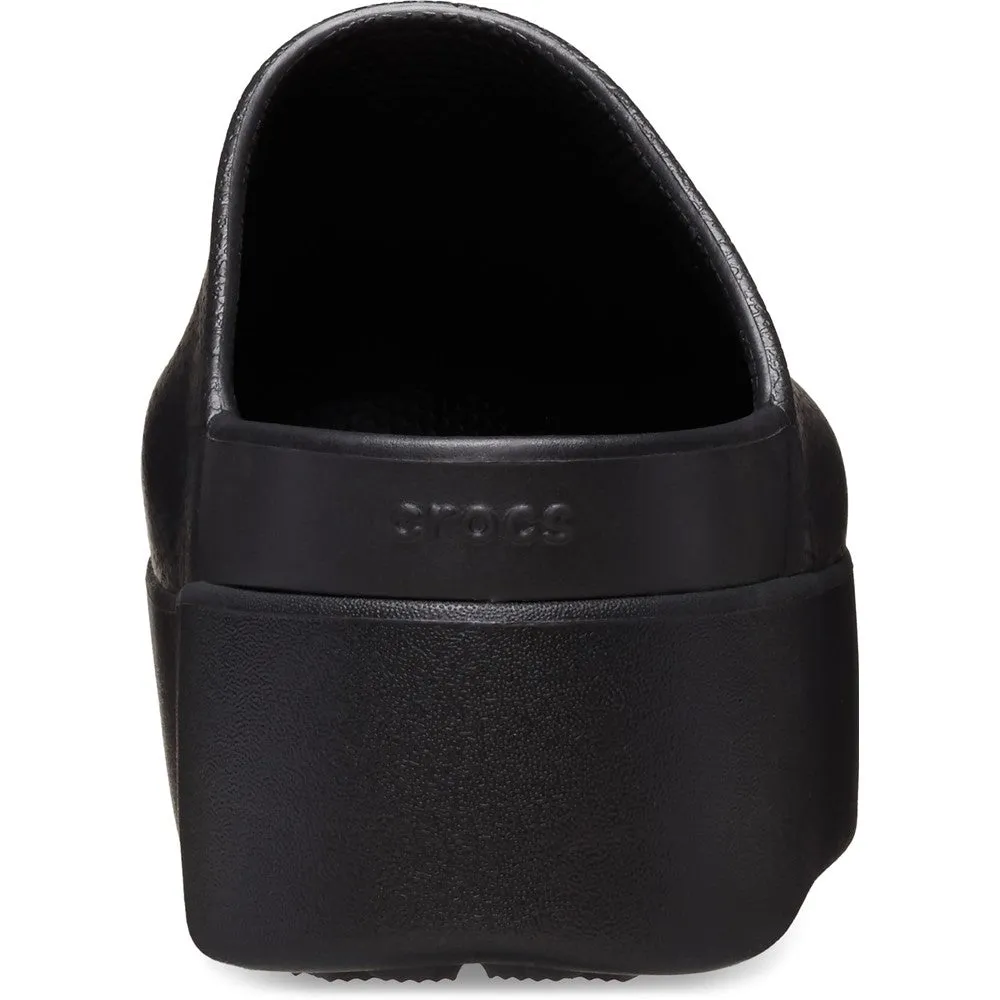 Crocs Dylan Platform Clog Women's Sneakers Casual Walking Shoes