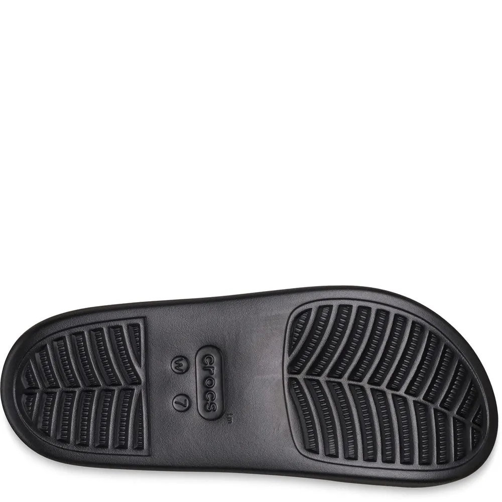 Crocs Dylan Platform Clog Women's Sneakers Casual Walking Shoes