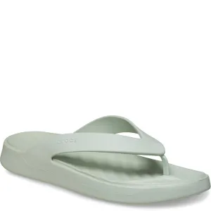 Crocs Getaway Flip Lightweight Running Shoes,Slip On Athletic Shoes,Breathable Workout Shoes