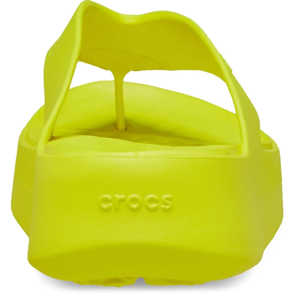 Crocs Getaway Platform Flip Women's Sneakers Casual Walking Shoes