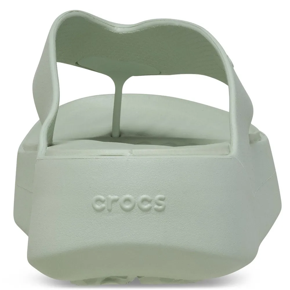 Crocs Getaway Platform Flip Women's Sneakers Casual Walking Shoes