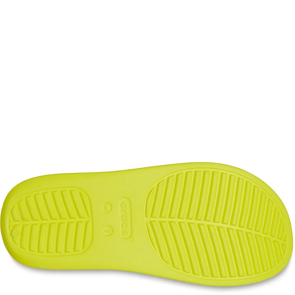 Crocs Getaway Platform Flip Women's Sneakers Casual Walking Shoes