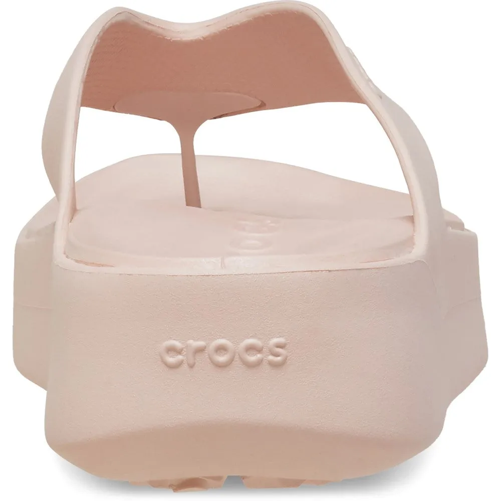 Crocs Getaway Platform Flip Women's Sneakers Casual Walking Shoes