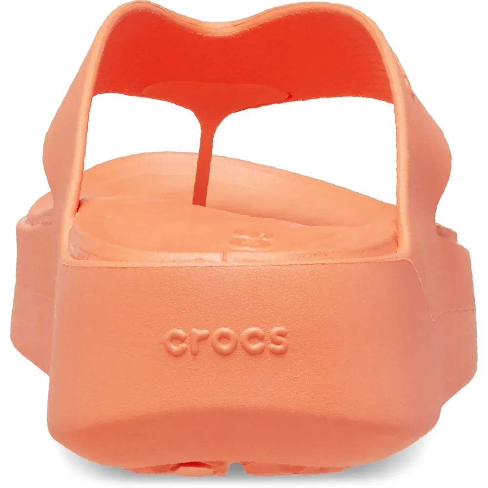 Crocs Getaway Platform Flip Women's Sneakers Casual Walking Shoes