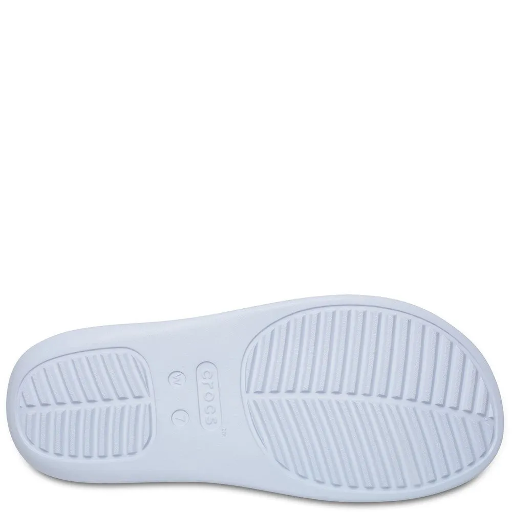 Crocs Getaway Platform H-Strap Mule Women's Sneakers Casual Walking Shoes