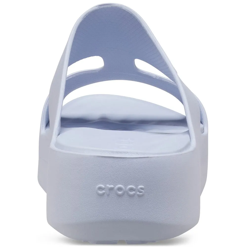Crocs Getaway Platform H-Strap Mule Women's Sneakers Casual Walking Shoes