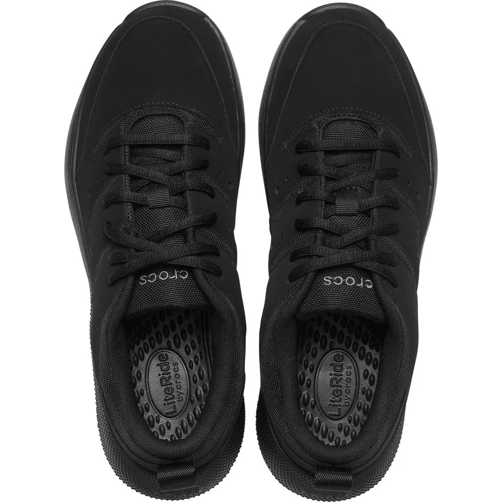 Crocs On the Clock Work Sneaker Men's Sports Casual Shoes