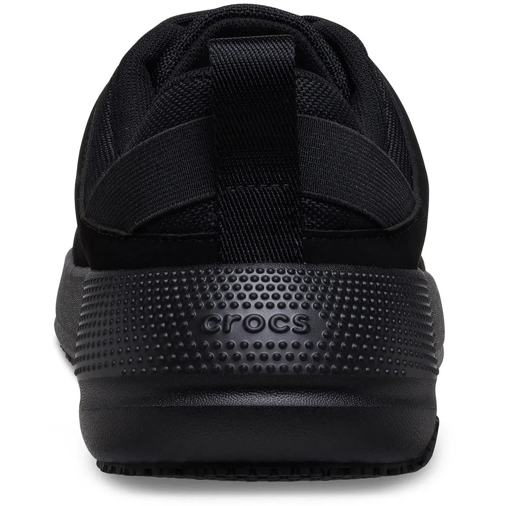 Crocs On the Clock Work Sneaker Men's Sports Casual Shoes
