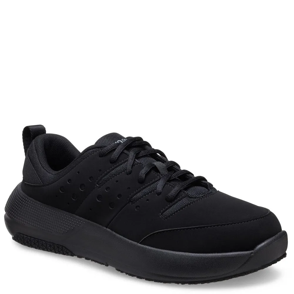 Crocs On the Clock Work Sneaker Basketball Shoes, Running Shoes