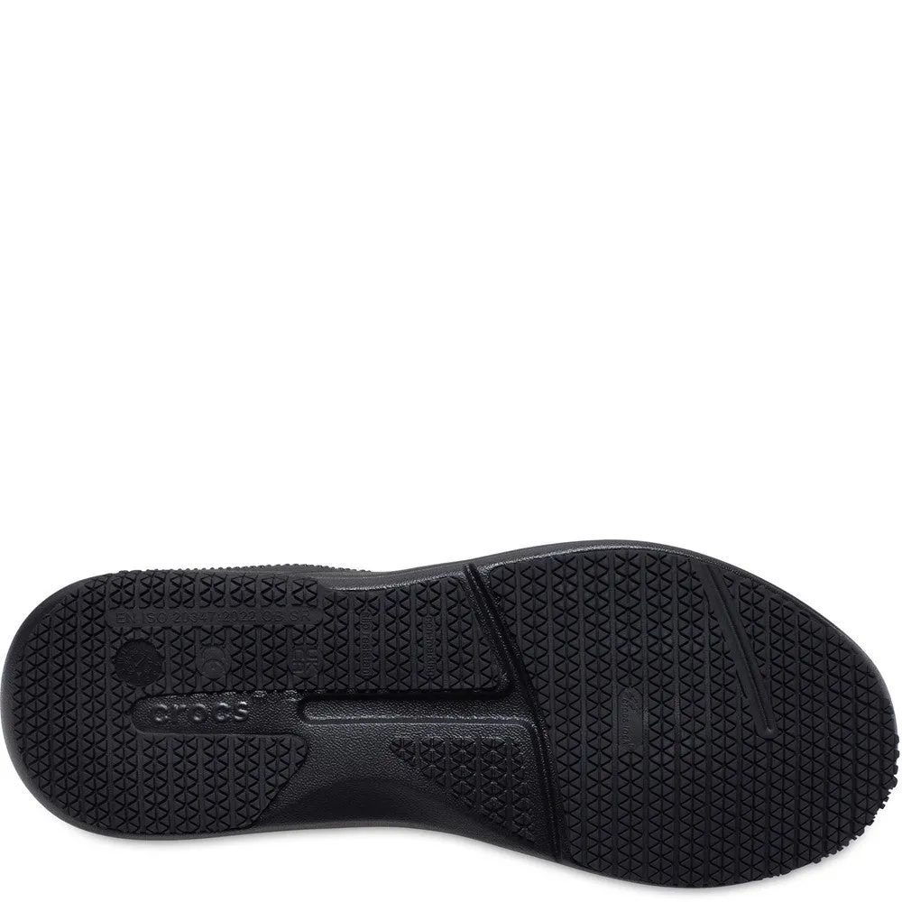 Crocs On the Clock Work Sneaker Men's Sports Casual Shoes