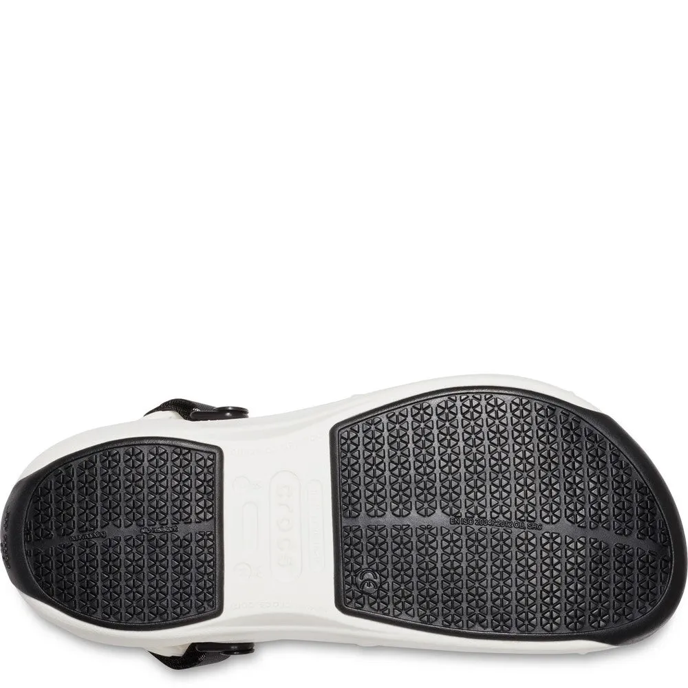 Crocs Unisex Bistro Pro Literide Clog Slip On Women's Sneakers Casual Walking Shoes