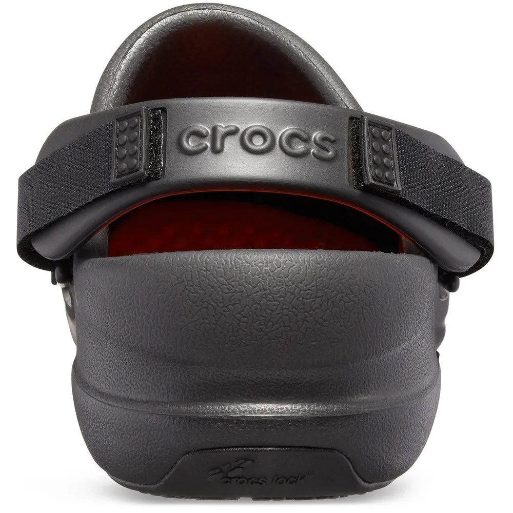 Crocs Unisex Bistro Pro Literide Clog Slip On Women's Sneakers Casual Walking Shoes