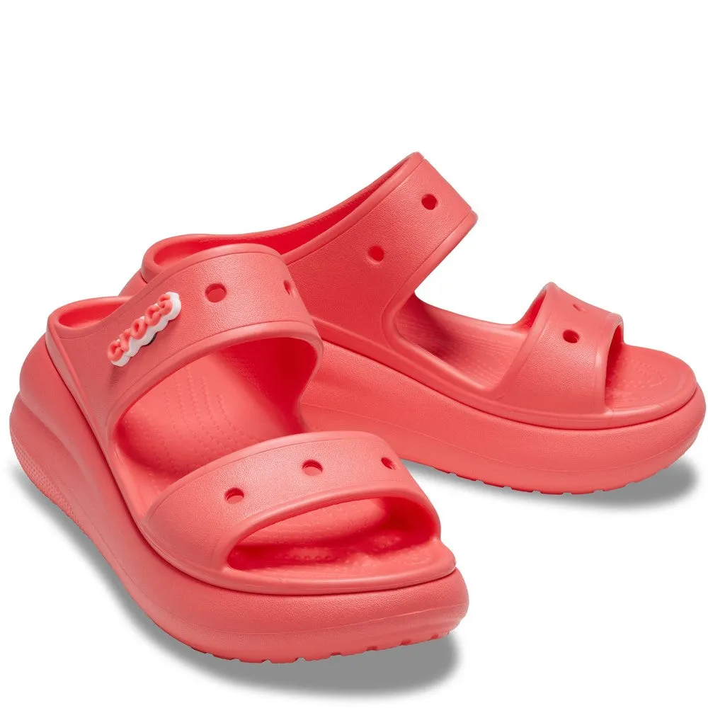 Crocs Unisex Classic Crush Sandal Women's Sneakers Casual Walking Shoes