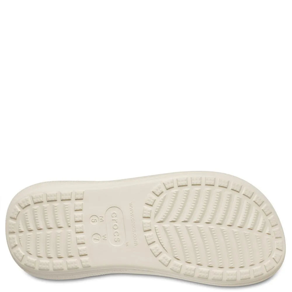 Crocs Unisex Classic Crush Sandal Women's Sneakers Casual Walking Shoes