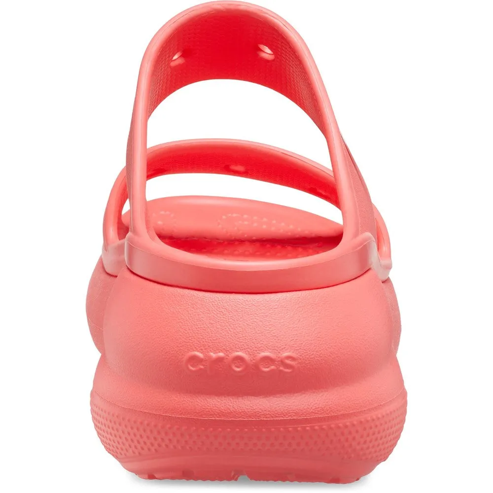 Crocs Unisex Classic Crush Sandal Women's Sneakers Casual Walking Shoes