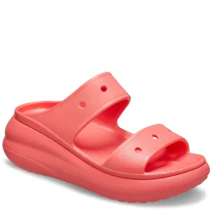 Crocs Unisex Classic Crush Sandal Lightweight Running Shoes,Slip On Athletic Shoes,Breathable Workout Shoes