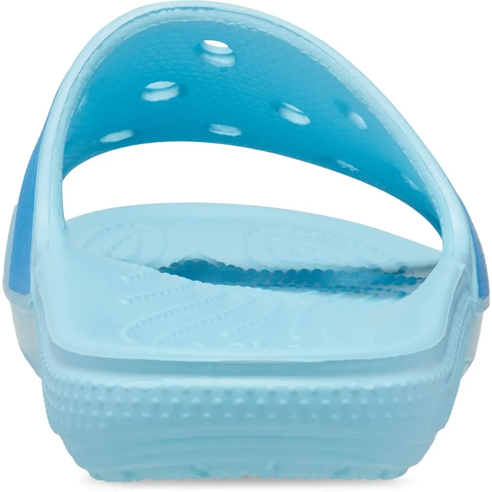 Crocs Unisex Classic Ombre Slide Women's Sneakers Casual Walking Shoes