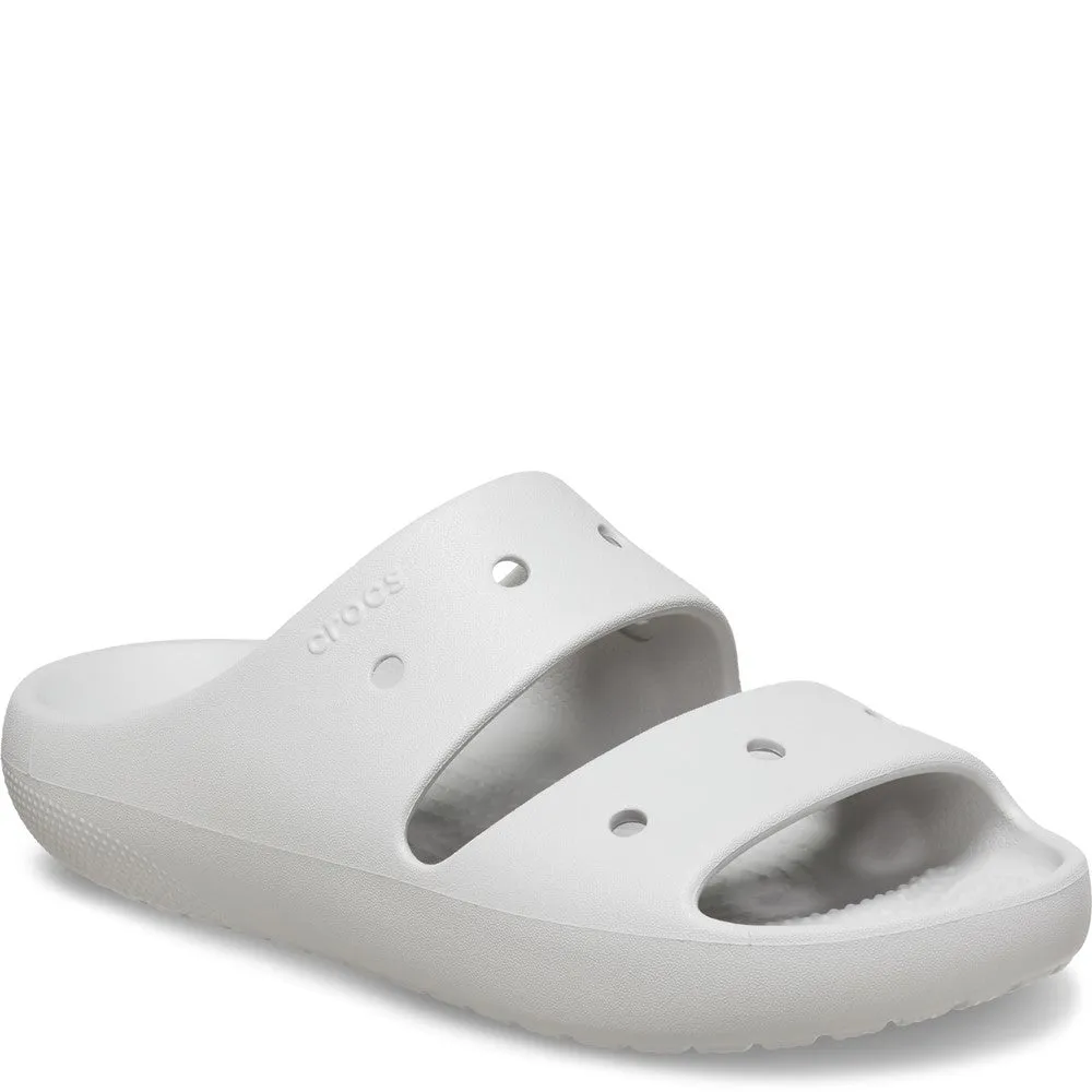 Crocs Unisex Classic Sandal Lightweight Running Shoes,Slip On Athletic Shoes,Breathable Workout Shoes