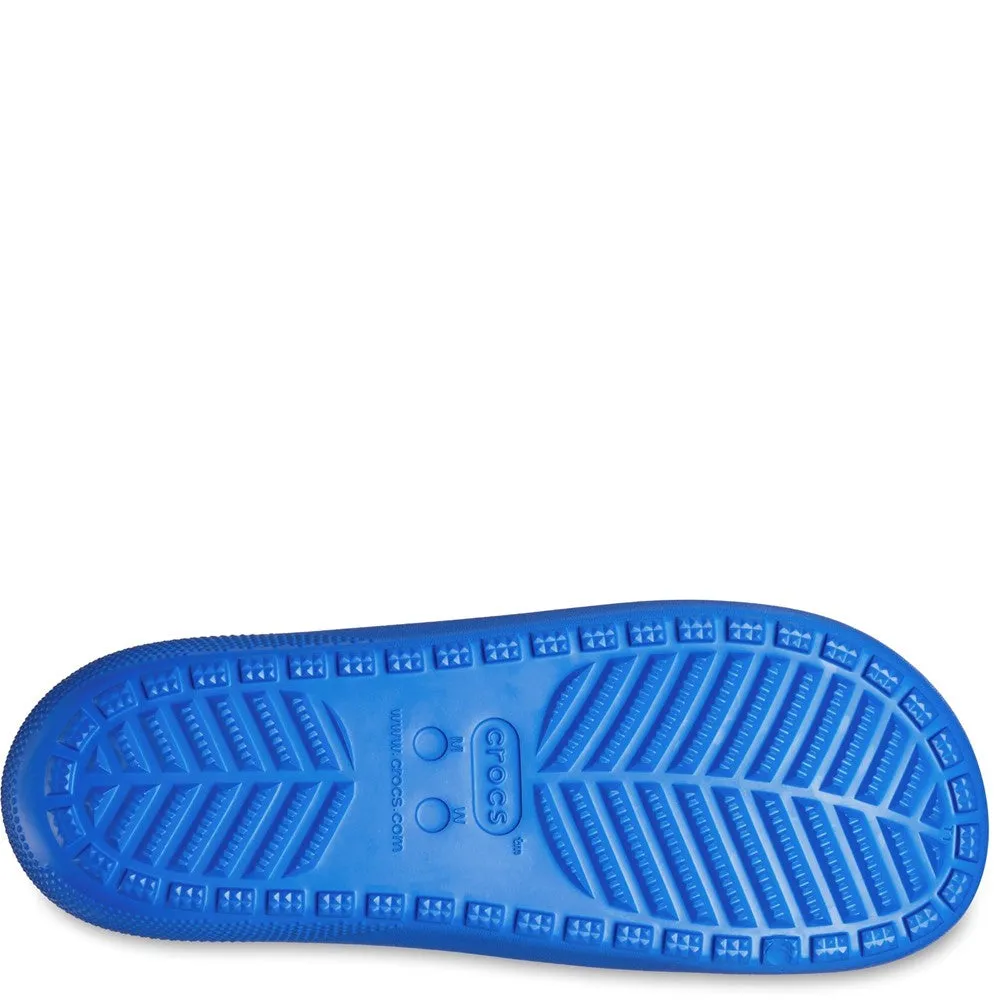 Crocs Unisex Classic Slide Women's Sneakers Casual Walking Shoes