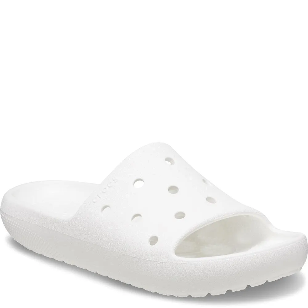 Crocs Unisex Classic Slide Lightweight Running Shoes,Slip On Athletic Shoes,Breathable Workout Shoes