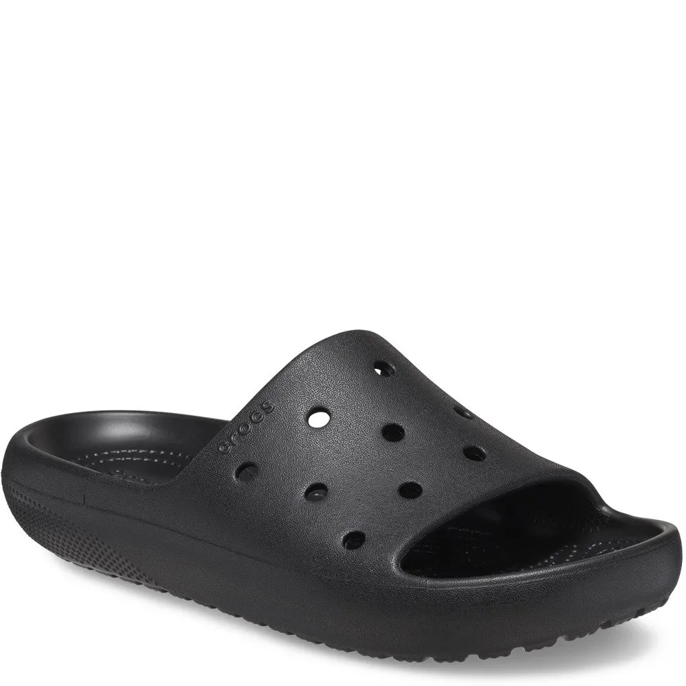 Crocs Unisex Classic Slide Lightweight Running Shoes,Slip On Athletic Shoes,Breathable Workout Shoes