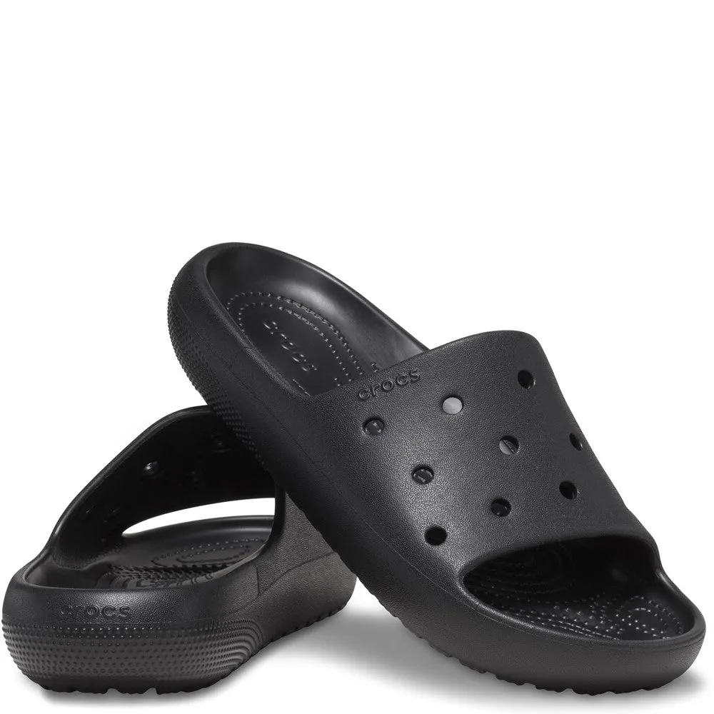 Crocs Unisex Classic Slide Women's Sneakers Casual Walking Shoes