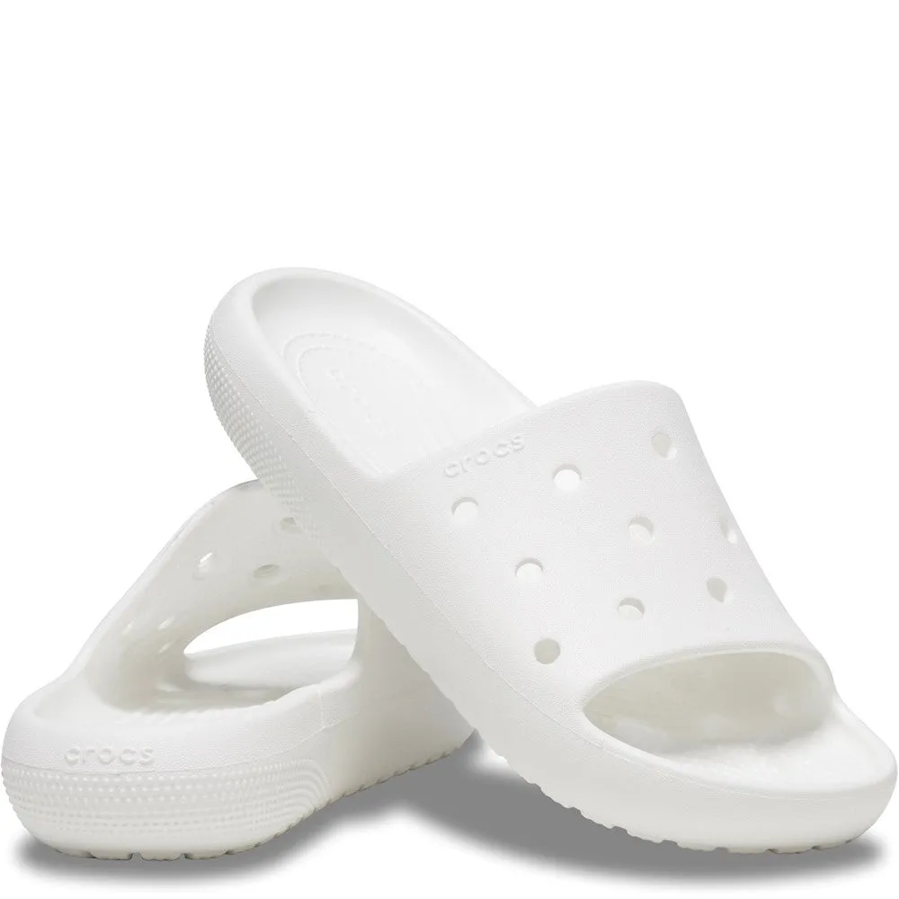 Crocs Unisex Classic Slide Women's Sneakers Casual Walking Shoes