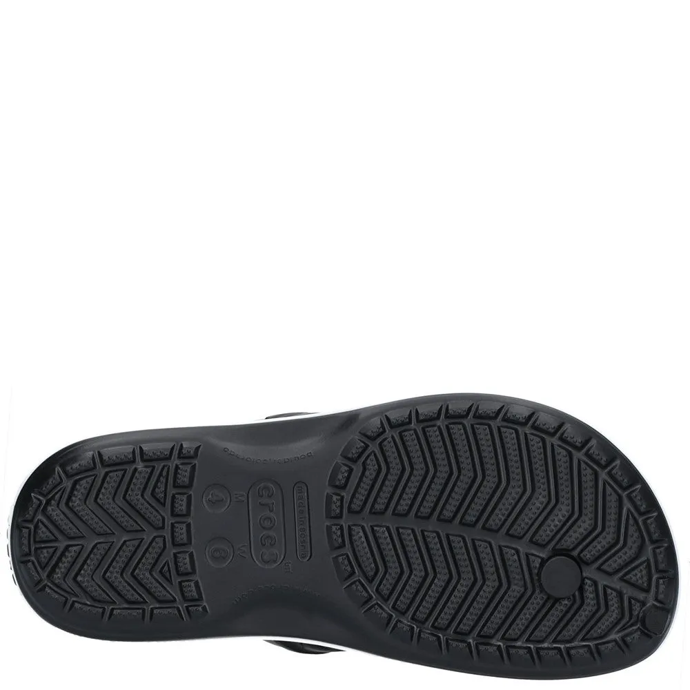 Crocs Unisex Crocband Flip Women's Sneakers Casual Walking Shoes