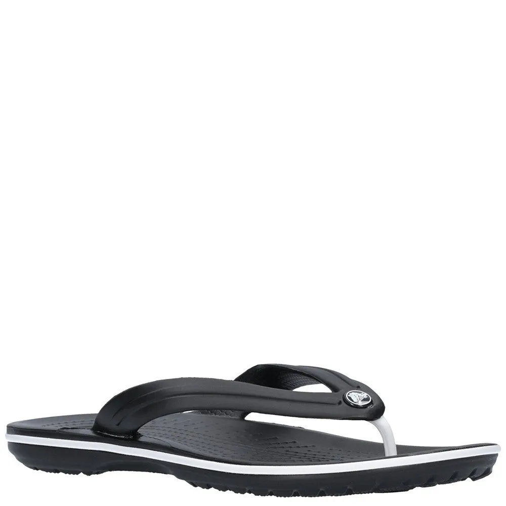 Crocs Unisex Crocband Flip Lightweight Running Shoes,Slip On Athletic Shoes,Breathable Workout Shoes