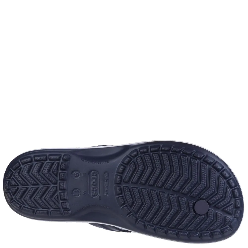 Crocs Unisex Crocband Flip Women's Sneakers Casual Walking Shoes