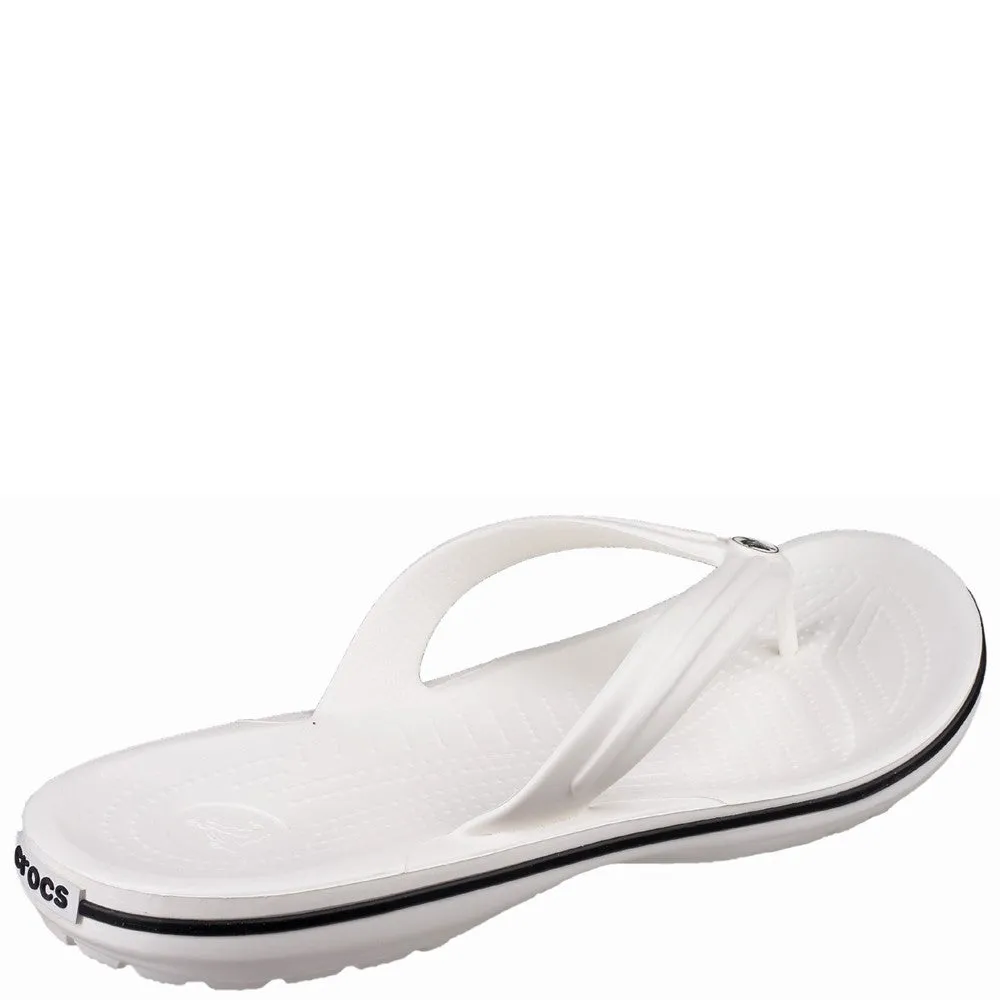 Crocs Unisex Crocband Flip Women's Sneakers Casual Walking Shoes