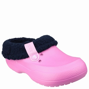 Crocs Blitzen II Kids Mule Slippers Kids Tennis Shoes,Toddler Athletic Shoes,Youth Casual Shoes